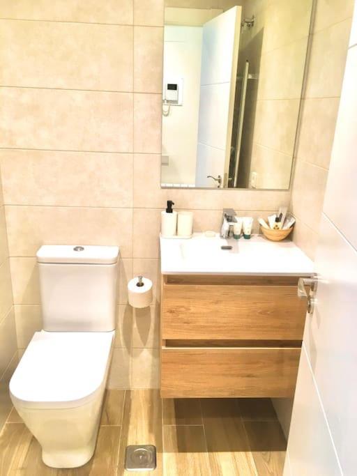 Rocamar Centro Playa San Lorenzo - Parking Gratuito 기욘 외부 사진