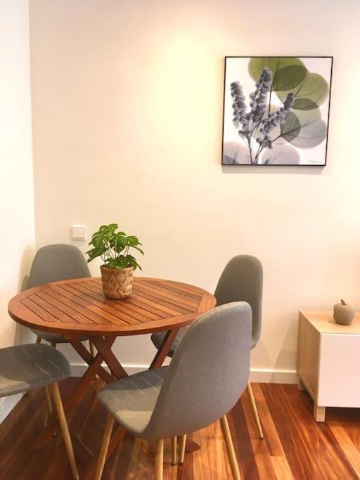 Rocamar Centro Playa San Lorenzo - Parking Gratuito 기욘 외부 사진